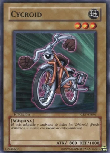 Cycroid