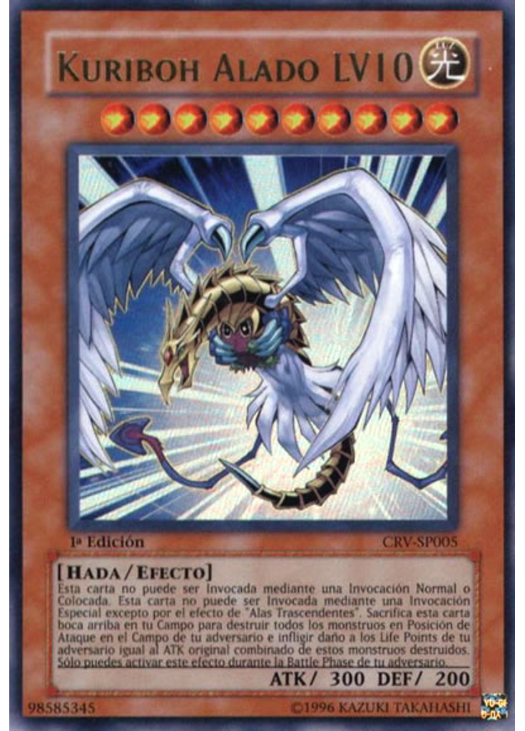 Kuriboh Alado LV10