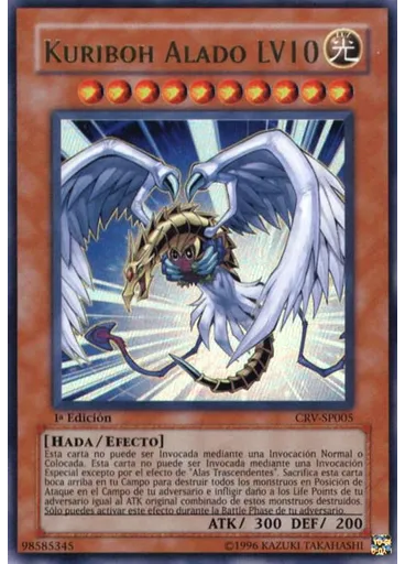 Kuriboh Alado LV10