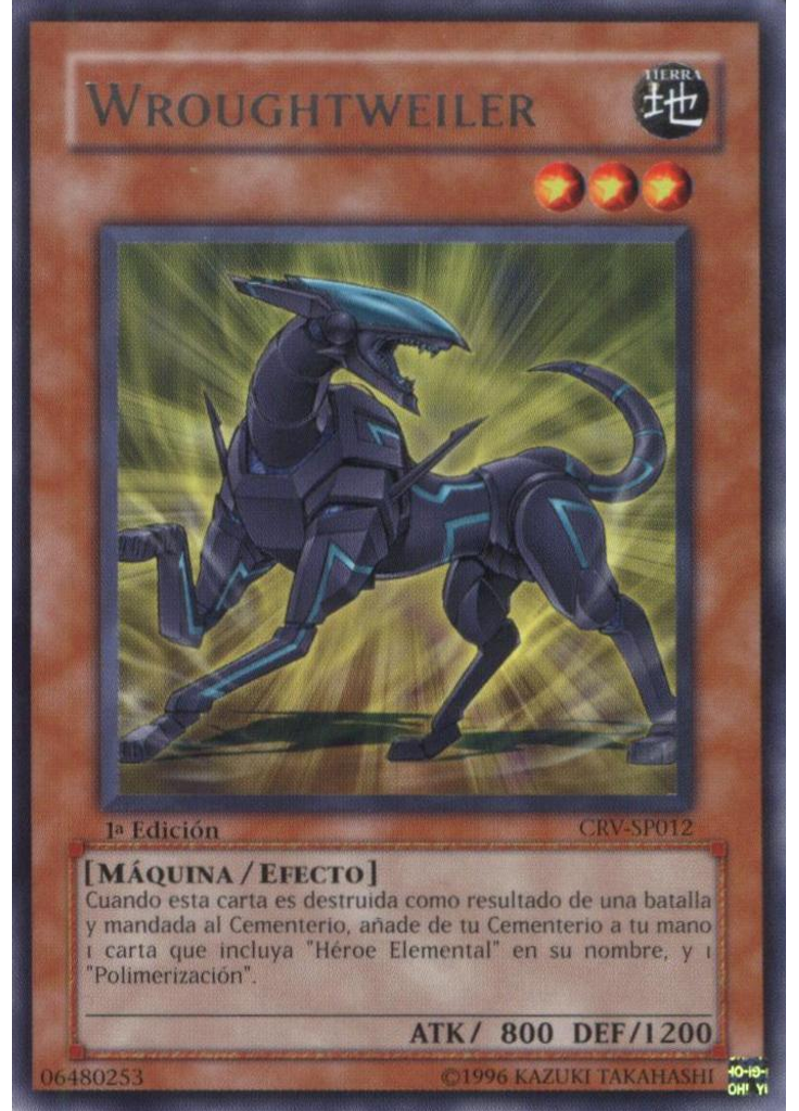Wroughtweiler