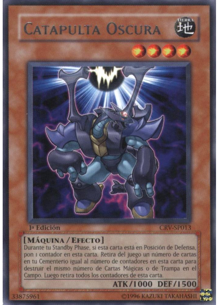 Catapulta Oscura