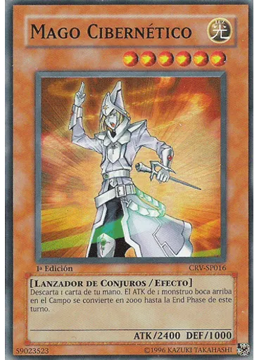 Mago Cibernético