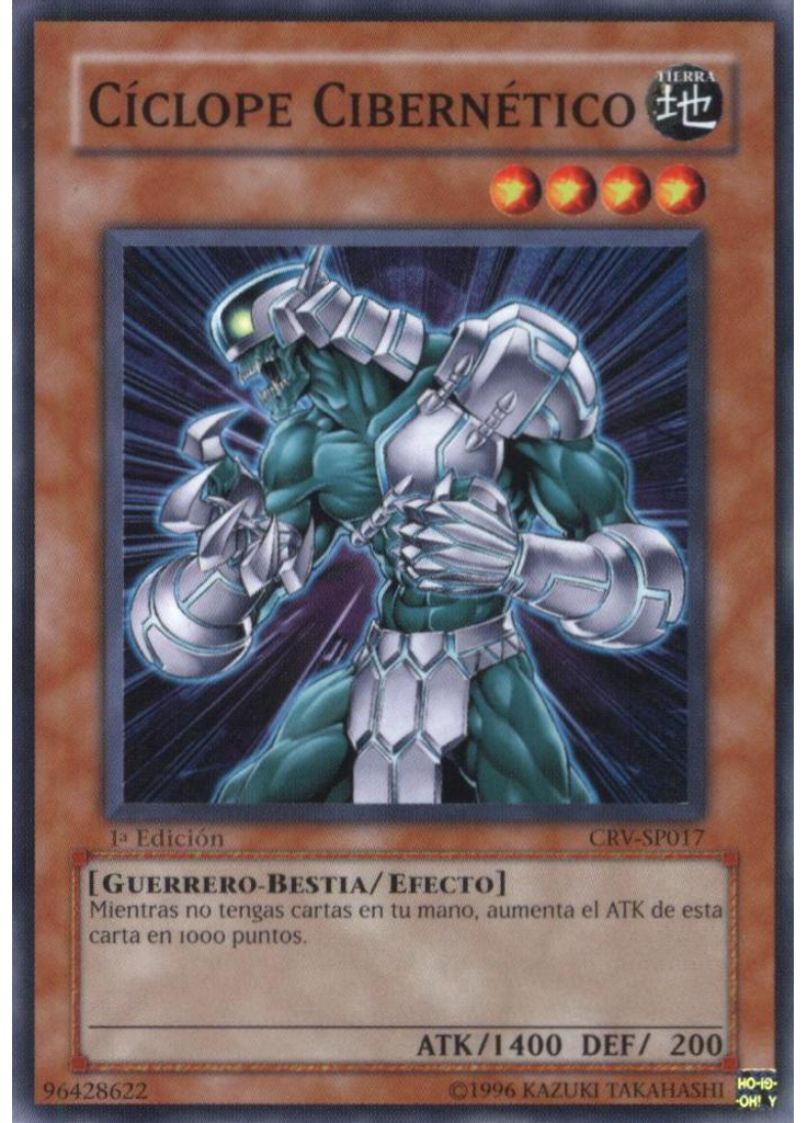 Cíclope Cibernético
