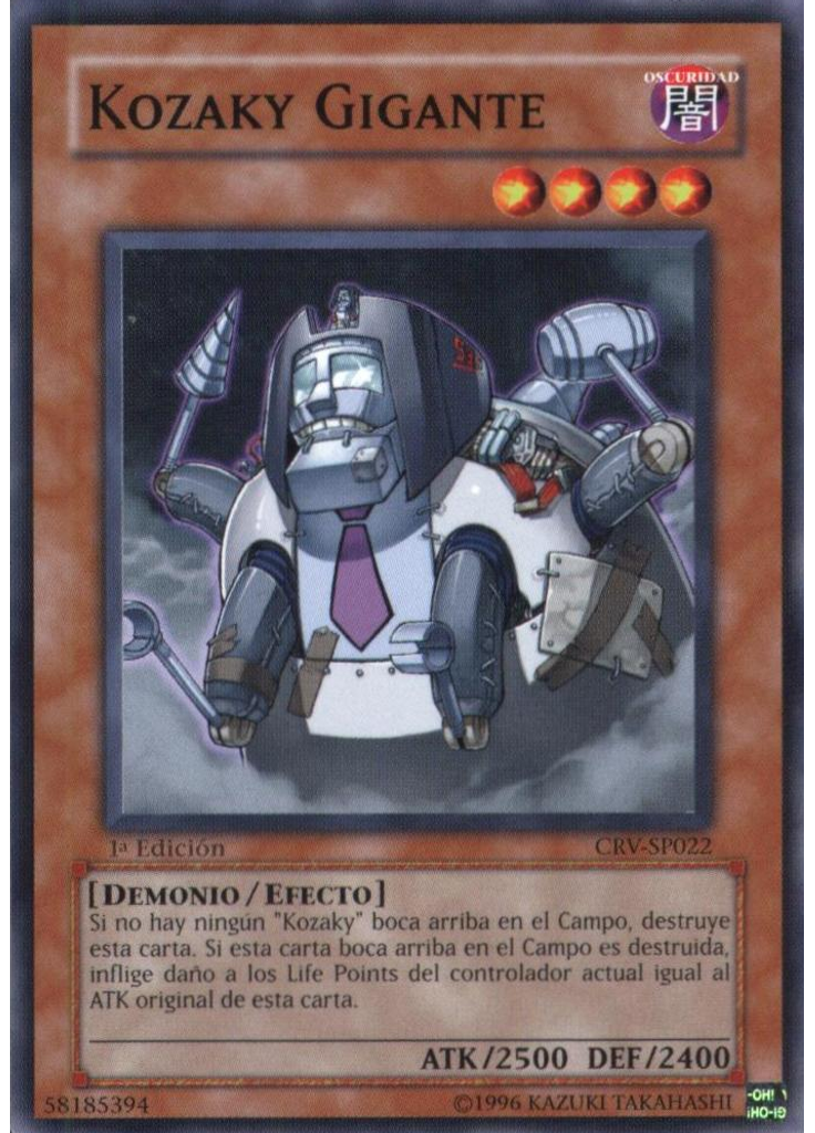 Kozaky Gigante