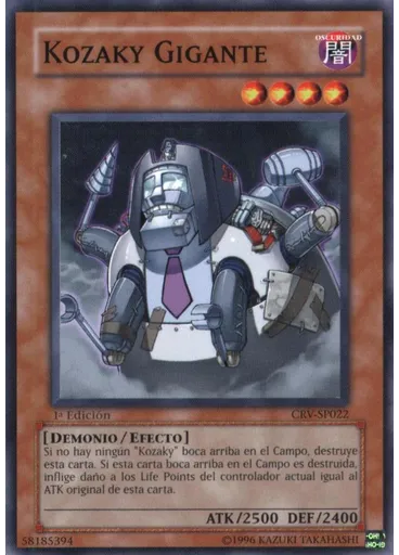 Kozaky Gigante