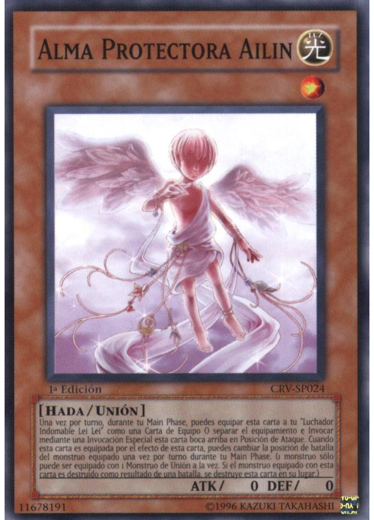 Alma Protectora Ailin