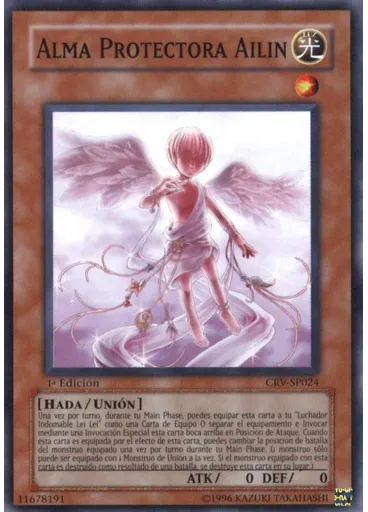 Alma Protectora Ailin