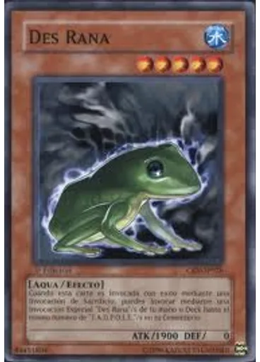 Des RANA