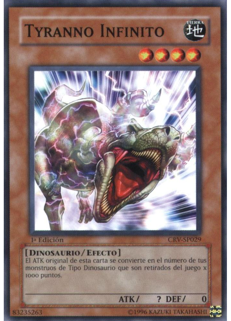 Tyranno Infinito