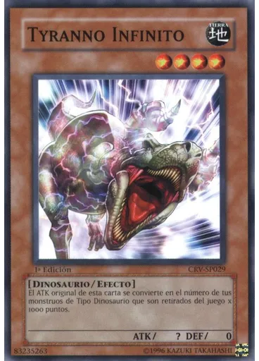 Tyranno Infinito