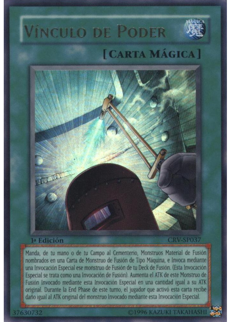Vínculo de Poder