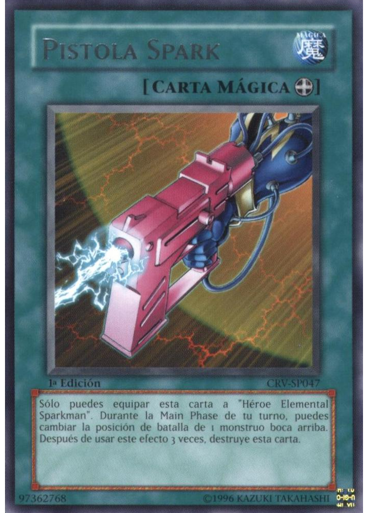 Pistola Spark