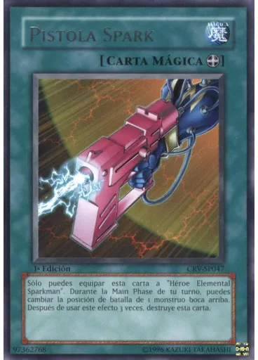 Pistola Spark