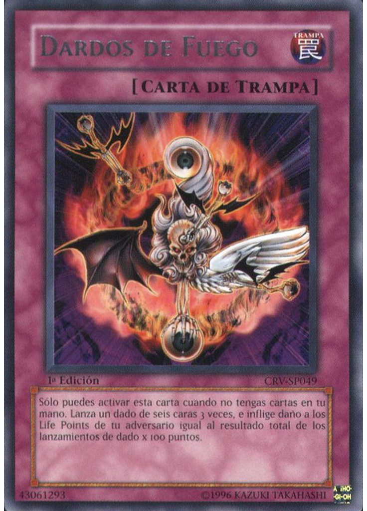 Dardos de Fuego