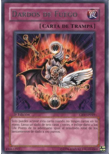 Dardos de Fuego