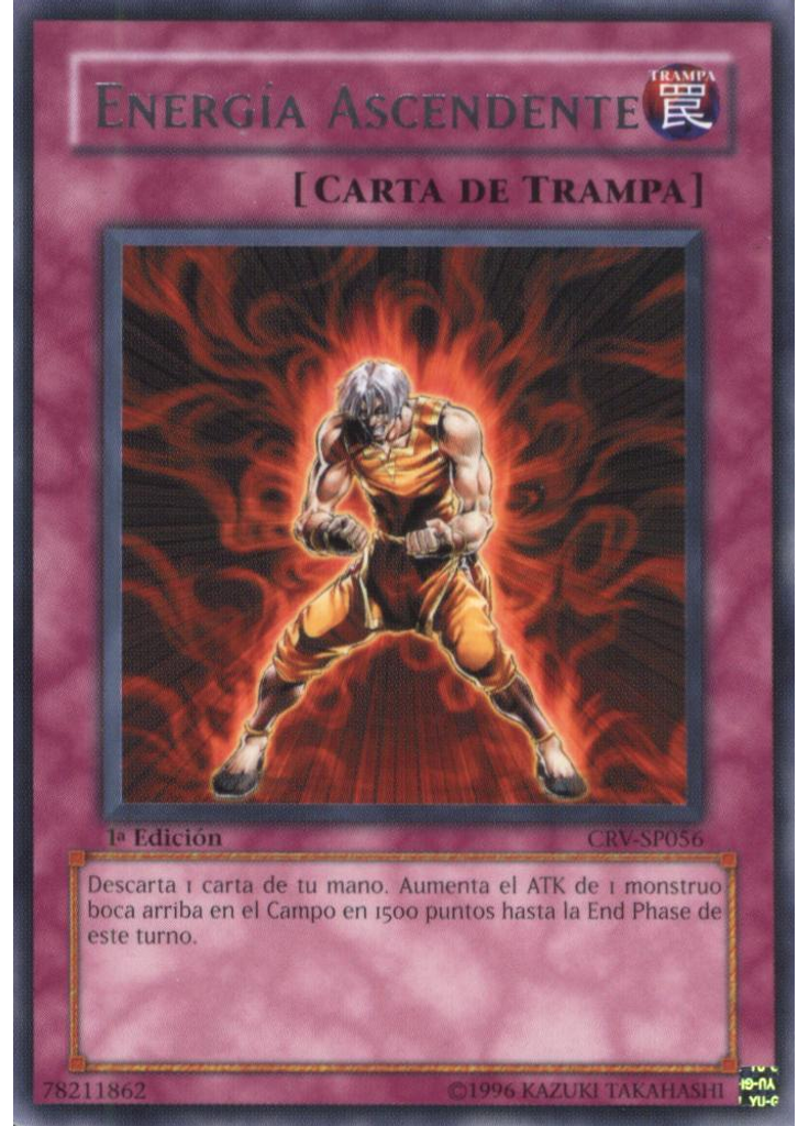 Energía Ascendente