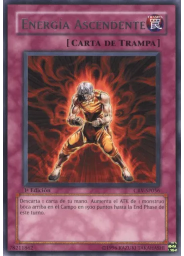 Energía Ascendente