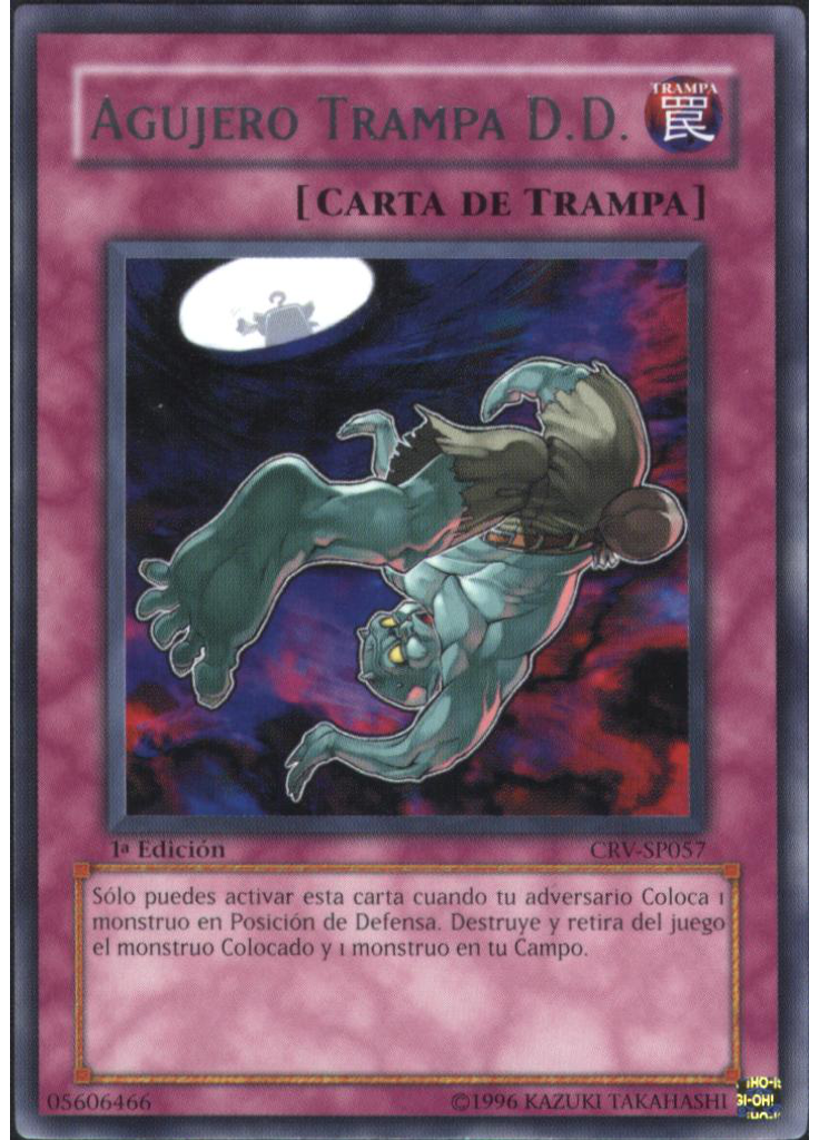 Agujero Trampa D.D.