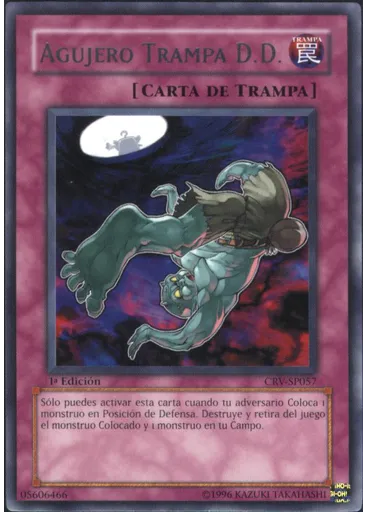 Agujero Trampa D.D.