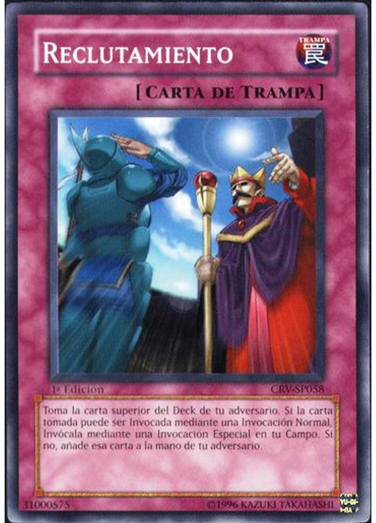 Reclutamiento