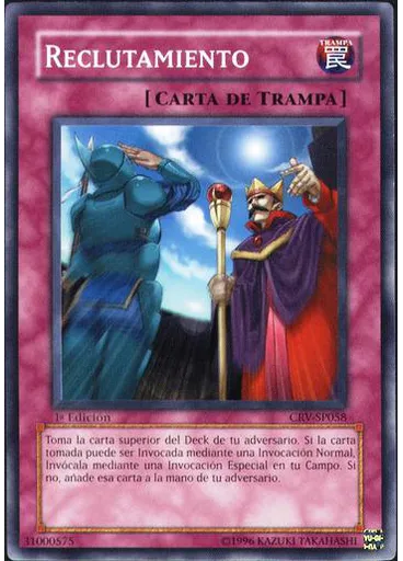 Reclutamiento