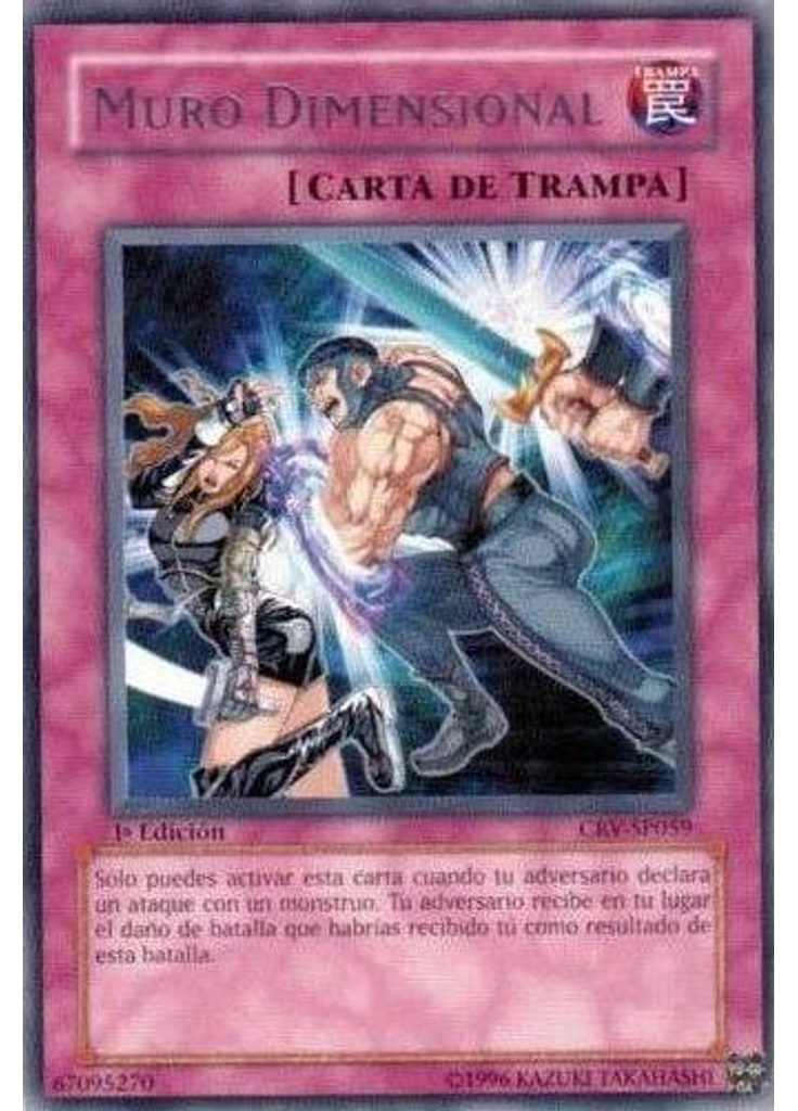Muro Dimensional
