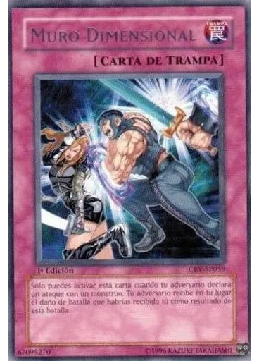 Muro Dimensional