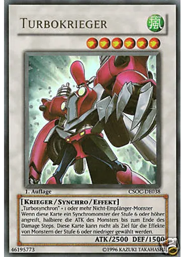 Turbokrieger
