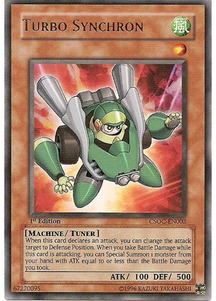 Turbo Synchron