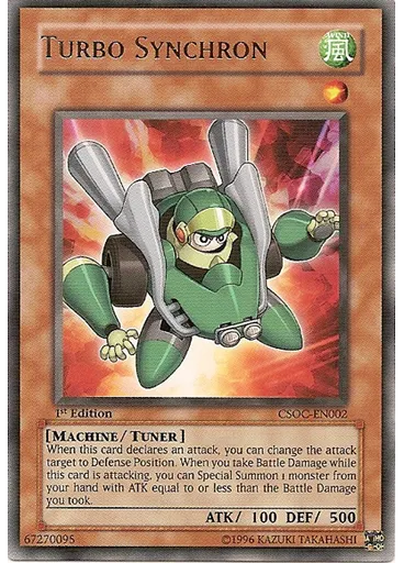 Turbo Synchron