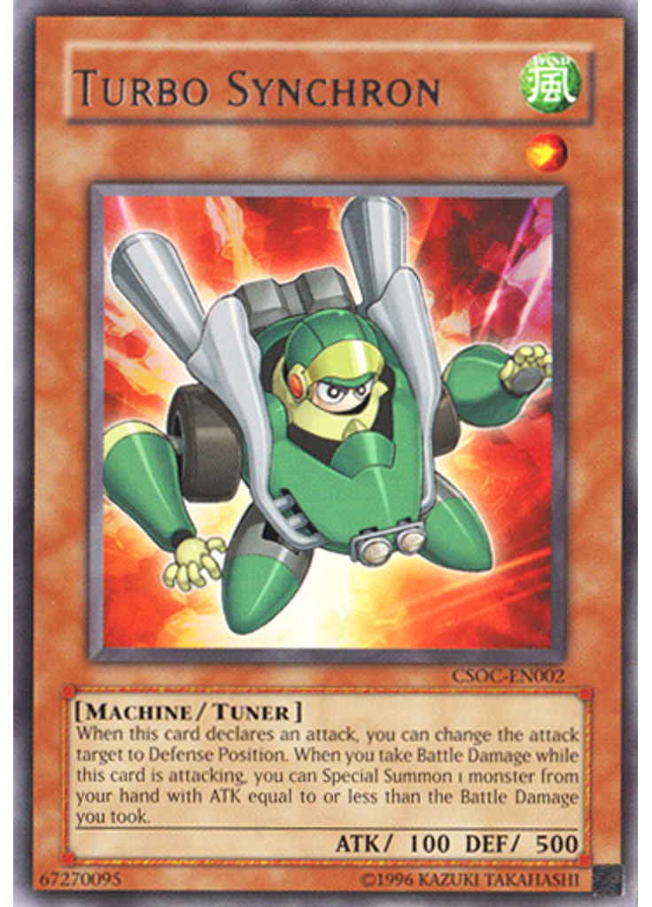 Turbo Synchron (Rare Unlimited)