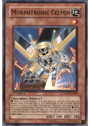Morphtronic Celfon