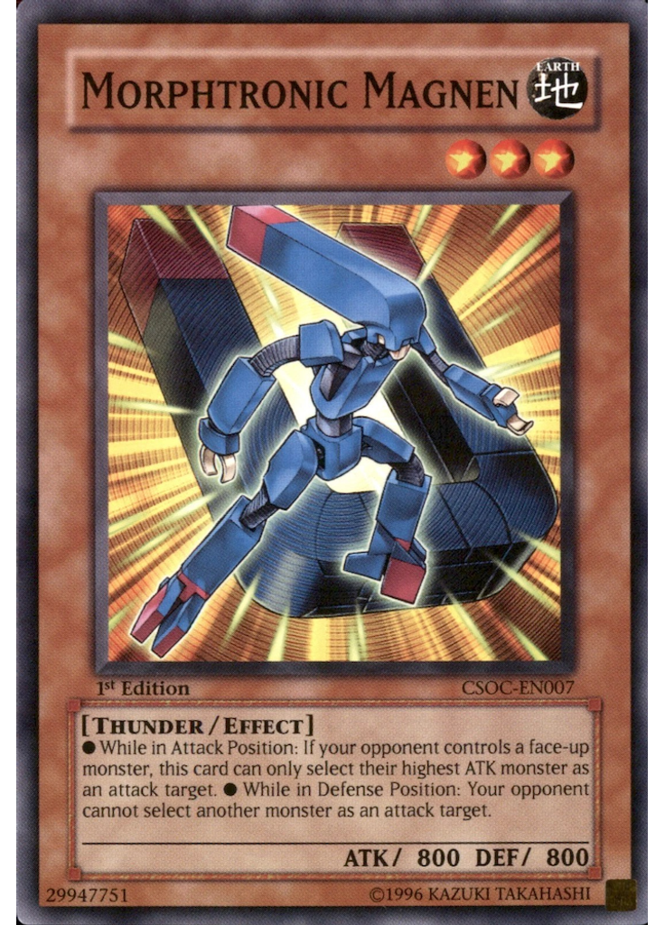 Morphtronic Magnen