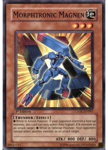 Morphtronic Magnen