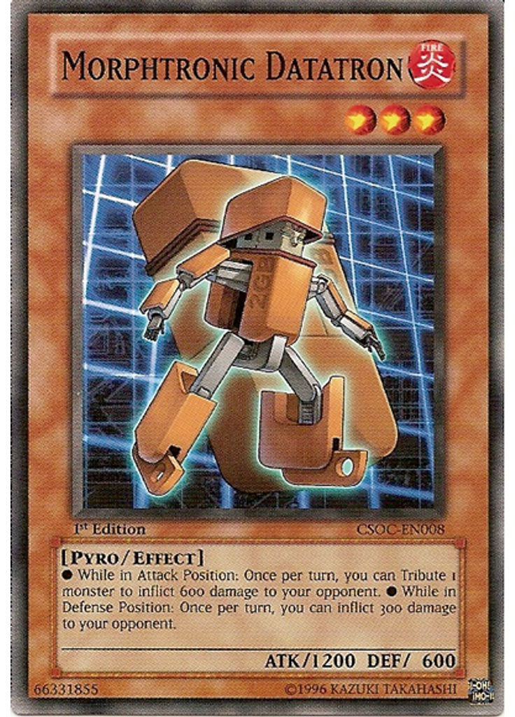 Morphtronic Datatron
