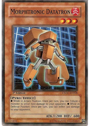 Morphtronic Datatron