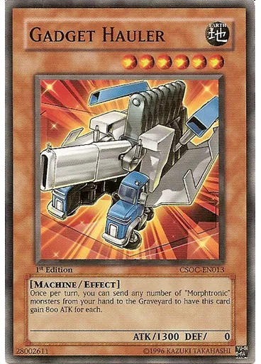 Gadget Hauler