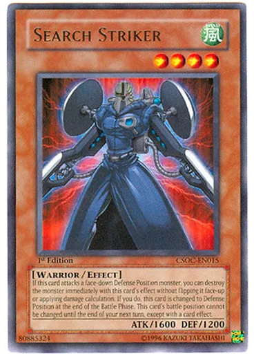 Search Striker