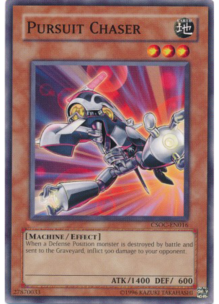 Pursuit Chaser (Common Unlimited)