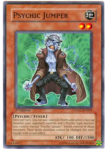 Psychic Jumper