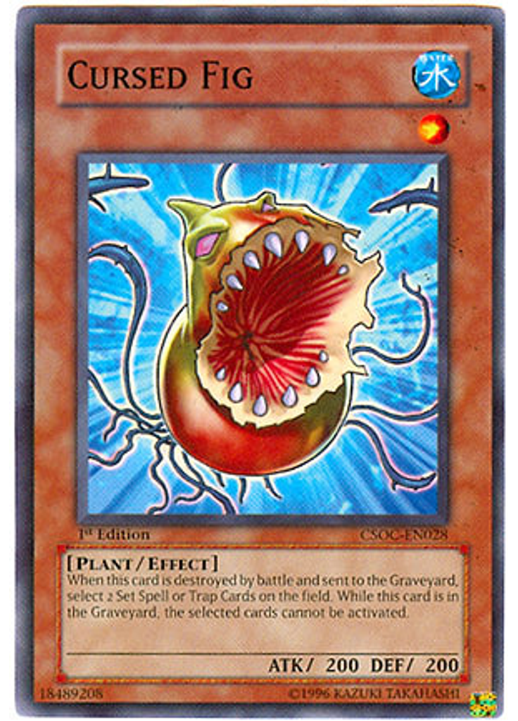 Cursed Fig