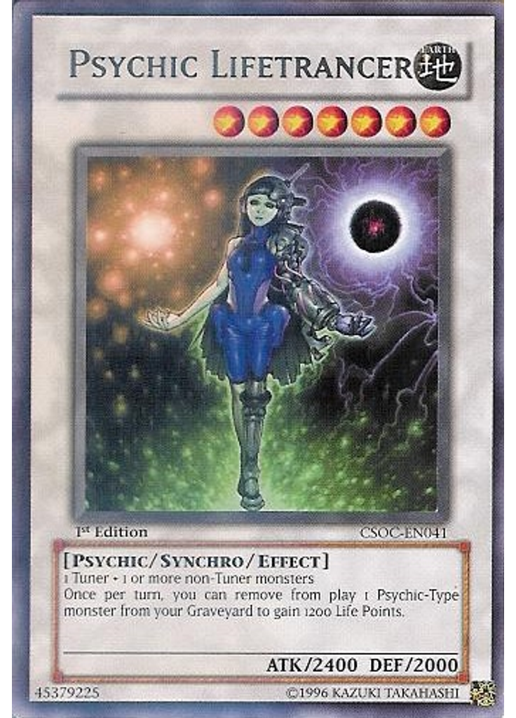 Psychic Lifetrancer