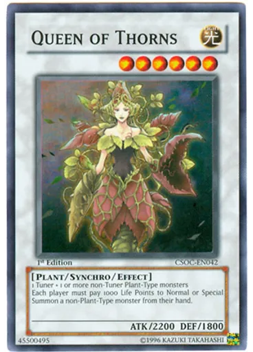 Queen of Thorns