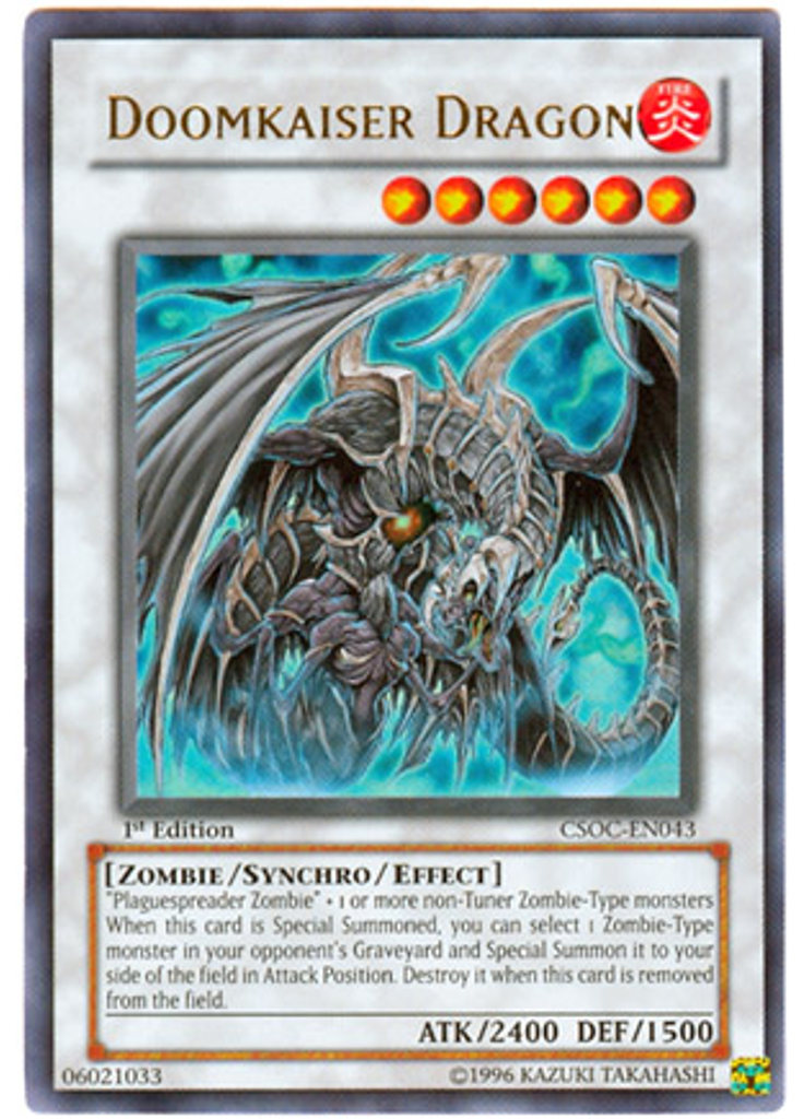 Doomkaiser Dragon