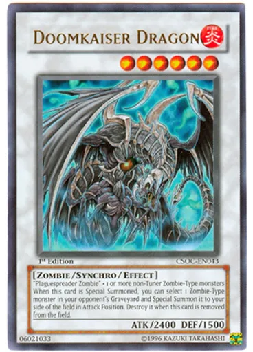 Doomkaiser Dragon