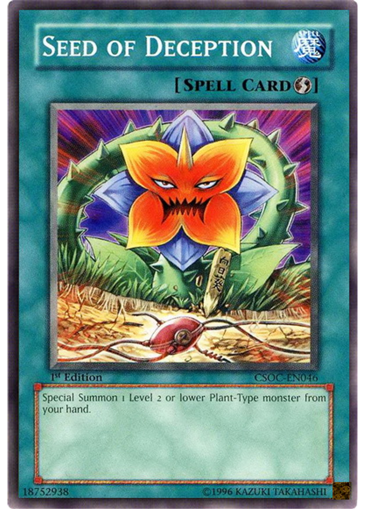Seed of Deception