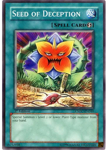 Seed of Deception