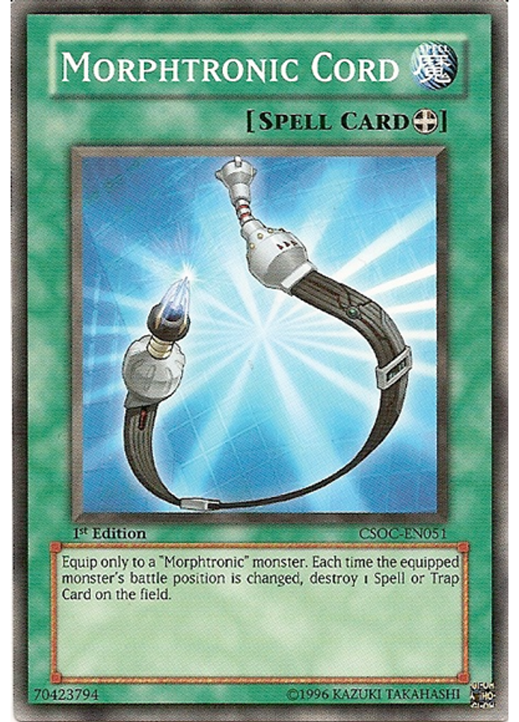 Morphtronic Cord