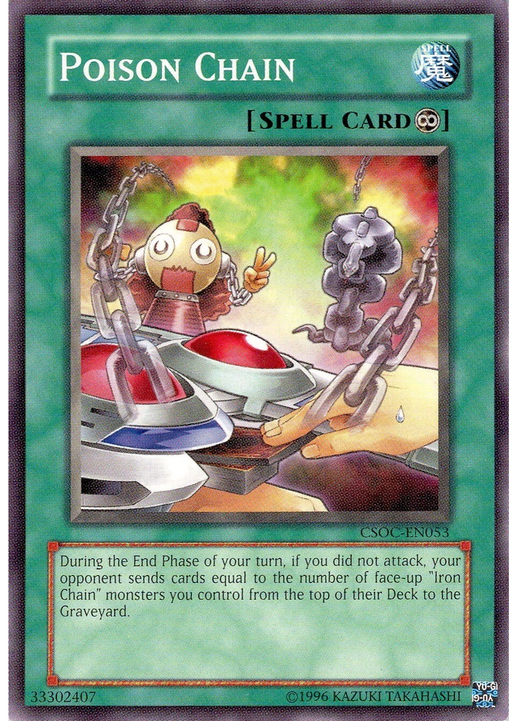 Poison Chain (Common Unlimited)