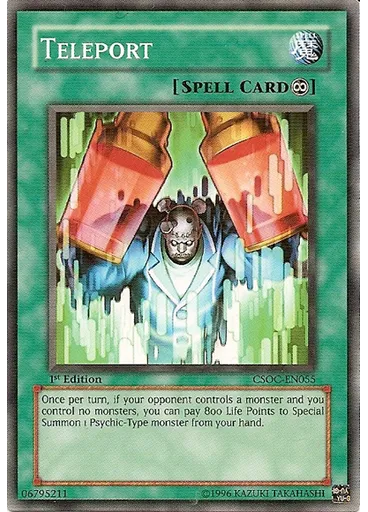 Teleport
